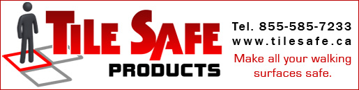 tilesafe-ad Tile Safe Products, Tel. 1-855-585-7233