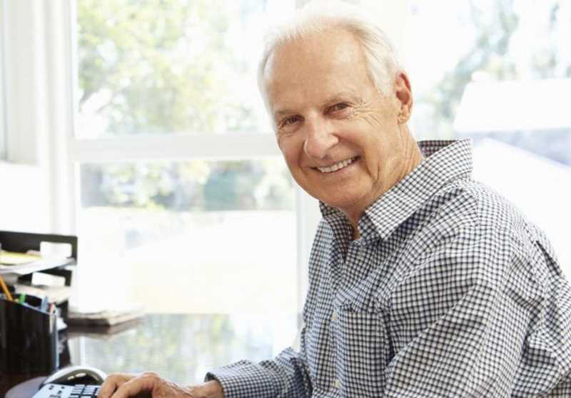 Senior Entrepreneur on Seniors101.ca