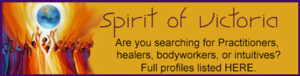 Spirit of Victoria Metaphysical hub