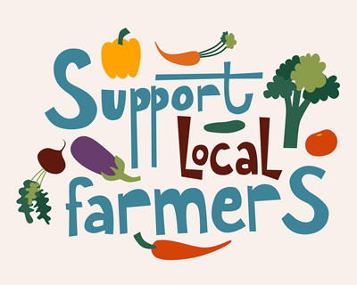 Support Local Farmers on Vancouver Island