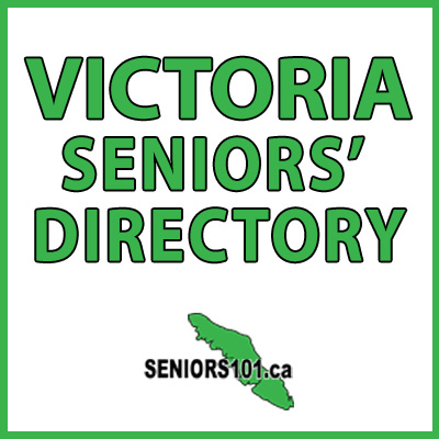 Victoria Seniors' Printed Directory 