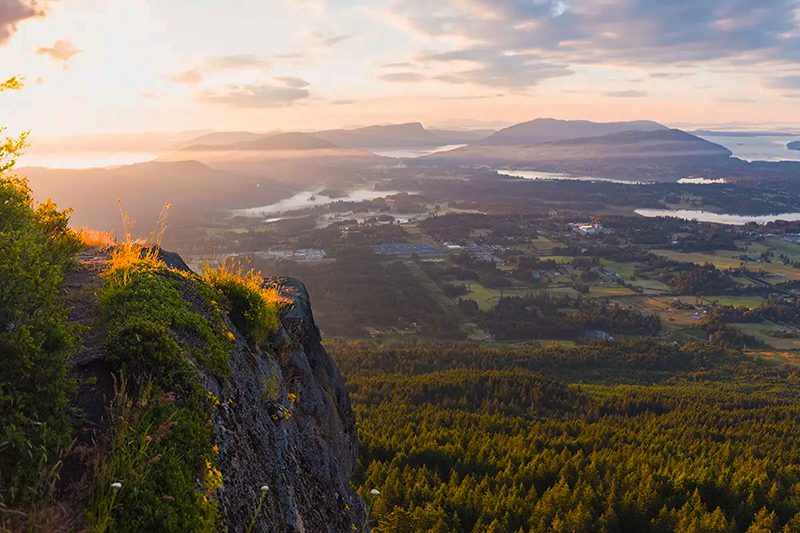 Cowichnn Valley Seniors' Directory - Mount Prevost in Cowichan Valley, BC