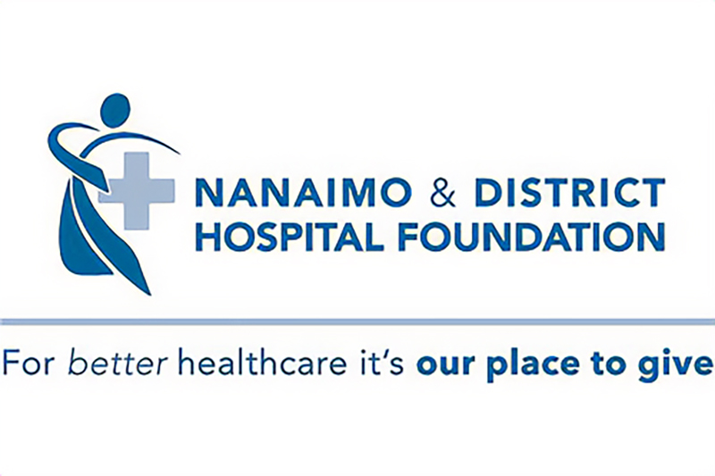 Nanaimo District Hospital Foundation Logo