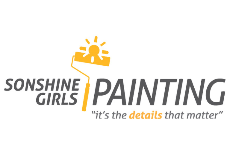 Sonshine Girls Painting Logo