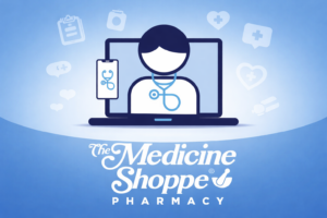 The Medicine Shoppe Pharmacy offers virtual Doctor visits in Nanaimo and Parksville BC - Seniors101.ca
