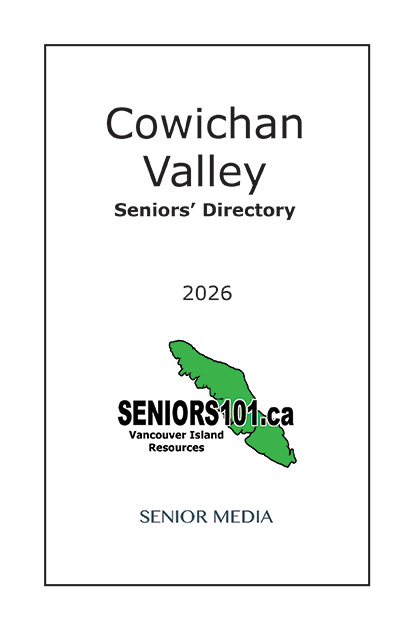 Seniors 101 Island Voices Island Talk