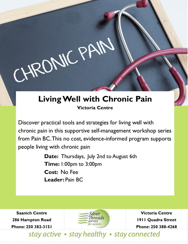 seniors 101 Up Coming Vancouver Island events