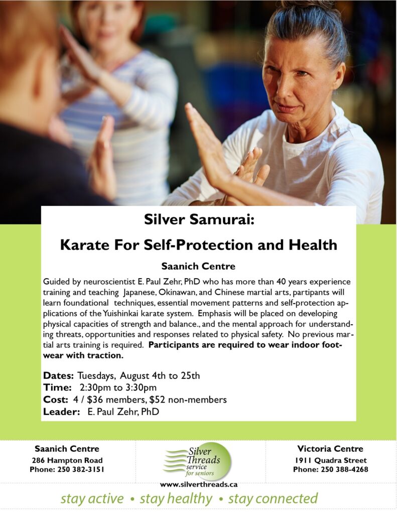 seniors 101 Up Coming Vancouver Island events