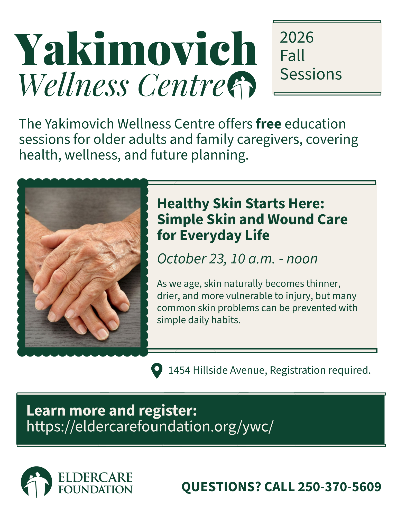 seniors 101 Up Coming Vancouver Island events