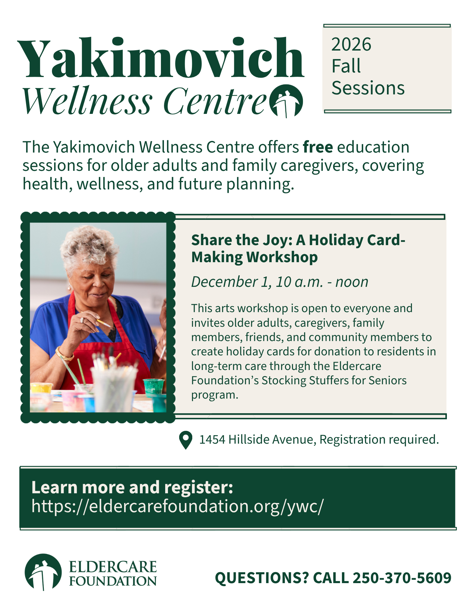 seniors 101 Up Coming Vancouver Island events